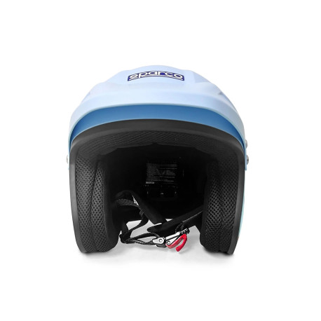 Отворени каски Каска Sparco GULF TRACKDAY J-PRO ECE22-06 | race-shop.bg