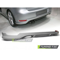 TUNING-TEC заден дифузьор (Votex Style) за VW GOLF 6 ПОВРЕДЕН