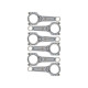 Части за двигателя Boostline Conrod Set BMW/Toyota B58B30 | race-shop.bg