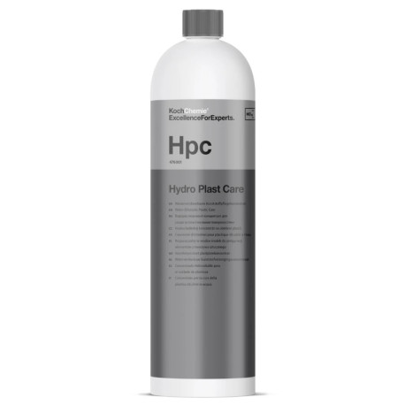 Интериор Koch Chemie Hydro Plast Care (Hpc) - Prípravok na ošetrenie plastov 1L | race-shop.bg