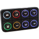 LINK ecu Link CAN Keypad 8 button | race-shop.bg