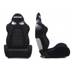 Състезателна седалка CUGA Bride style ПОВРЕДЕН