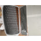 Базар Решетка Audi A6 C6 RS-Style Matt Silver-Black 09-11 ПОВРЕДЕН | race-shop.bg