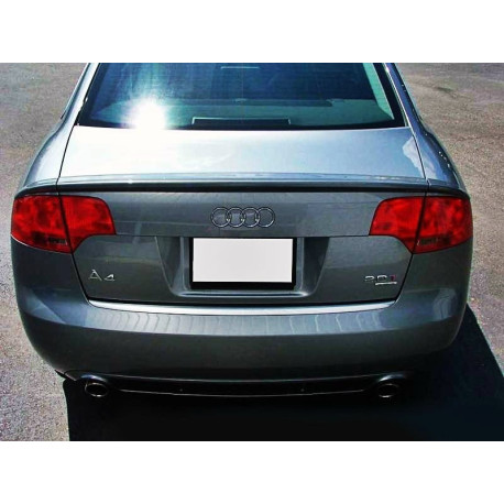 Бодикит и визуални аксесоари Spojler Audi A4 B7 04-08 | race-shop.bg