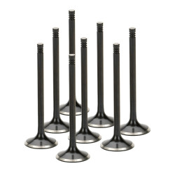 SUPERTECH Valve Kit Exhaust Toyota 1FZ-FE 33.50mm (+1.5) Blk