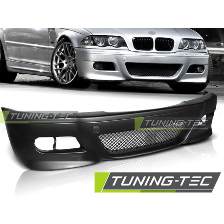Базар ПРЕДНА БРОНЯ SPORT STYLE за BMW E46 05.98-03.05 S/T ПОВРЕДЕН | race-shop.bg