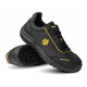 Work shoes Momo обувки za механик PIT STOP, black | race-shop.bg