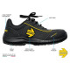 Work shoes Momo обувки za механик PIT STOP, black | race-shop.bg