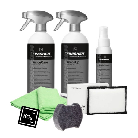 Интериор Koch Chemie sada pre čistý a voňavý interiér | race-shop.bg