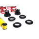 MTS Technik komplet MTS STANCE SERIES комплект регулируемо окачване BMW 3 Compact (E36) 01/94 - 08/00 (Златен) | race-shop.bg