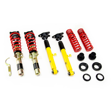 MTS Technik komplet MTS STREET SERIES комплект регулируемо окачване BMW 3 (G20/G80/G28) 11/18 - (Inox) | race-shop.bg