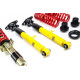 MTS Technik komplet MTS STREET SERIES комплект регулируемо окачване BMW 3 (G20/G80/G28) 11/18 - (Inox) | race-shop.bg