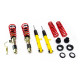MTS Technik komplet MTS STREET SERIES комплект регулируемо окачване BMW 2 Coupe (G42/G87) 08/21 - (Златен) | race-shop.bg
