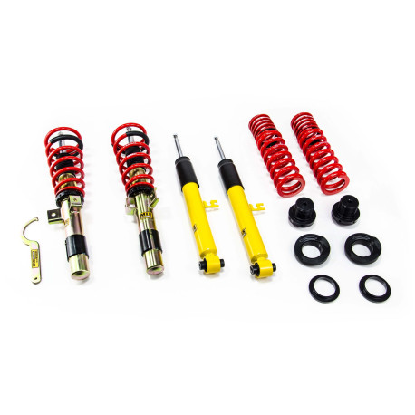 MTS Technik komplet MTS STREET SERIES комплект регулируемо окачване BMW 2 Coupe (G42/G87) 08/21 - (Златен) | race-shop.bg
