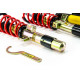 MTS Technik komplet MTS STREET SERIES комплект регулируемо окачване BMW 2 Coupe (G42/G87) 08/21 - (Златен) | race-shop.bg