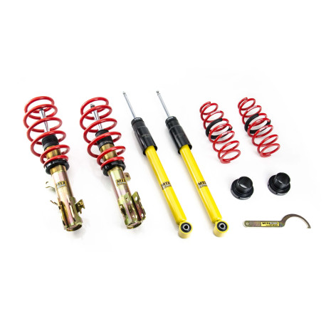 MTS Technik komplet MTS STREET SERIES комплект регулируемо окачване Ford FIESTA VII (HJ/HF) 05/17 - (Златен) | race-shop.bg