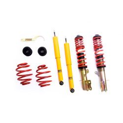 MTS STANCE SERIES комплект регулируемо окачване Opel CORSA C (X01) 09/00 - 12/09 (Златен)