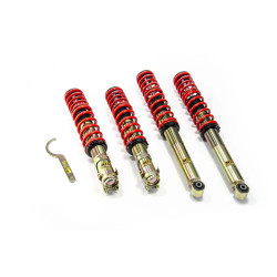MTS STANCE SERIES комплект регулируемо окачване Volkswagen PASSAT B3/B4 (3A2/35I) 02/88 - 08/96 (Златен)
