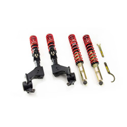 Комплект за окачване MTS COMFORT SERIES за Audi 80 B2 седан (81/85) 08/78 - 03/87 (Златен)