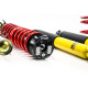 MTS Technik komplet MTS STREET SERIES комплект регулируемо окачване Audi A3 (8L) 09/96 - 05/03 (Златен) | race-shop.bg