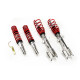 MTS Technik komplet MTS STREET SERIES комплект регулируемо окачване Alfa Romeo 147 (937) 10/00 - 03/10 (Inox) | race-shop.bg