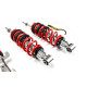 MTS Technik komplet MTS STANCE SERIES комплект регулируемо окачване Audi 80 B4 Avant (8C) 09/91 - 01/96 (Inox) | race-shop.bg