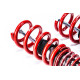 MTS Technik komplet MTS STREET SERIES комплект регулируемо окачване Audi A6 C5 (4B) 01/97 - 01/05 (Inox) | race-shop.bg