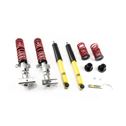 MTS STANCE SERIES комплект регулируемо окачване BMW 3 Compact (E36) 01/94 - 08/00 (Inox)