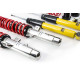 MTS Technik komplet MTS STREET SERIES комплект регулируемо окачване BMW 3 (E46) 12/97 - 05/05 (Inox) | race-shop.bg