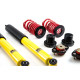 MTS Technik komplet MTS STANCE SERIES комплект регулируемо окачване BMW 3 (E30) 09/82 - 12/91 (Inox) | race-shop.bg