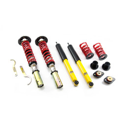 MTS STANCE SERIES комплект регулируемо окачване BMW 3 (E30) 09/82 - 12/91 (Inox)