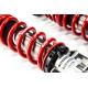 MTS Technik komplet MTS STREET SERIES комплект регулируемо окачване BMW 3 (E36) 09/90 - 11/98 (Inox) | race-shop.bg