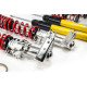 MTS Technik komplet MTS STREET SERIES комплект регулируемо окачване BMW 3 (E36) 09/90 - 11/98 (Inox) | race-shop.bg