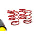 MTS Technik komplet MTS STREET SERIES комплект регулируемо окачване BMW 3 (E36) 09/90 - 11/98 (Inox) | race-shop.bg
