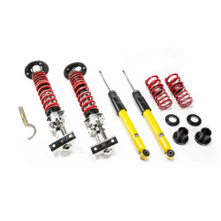 MTS STANCE SERIES комплект регулируемо окачване BMW 3 (E36) 09/90 - 11/98 (Inox)
