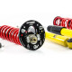 MTS Technik komplet MTS STREET SERIES комплект регулируемо окачване BMW 3 (E46) 12/97 - 05/05 (Inox) | race-shop.bg
