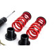 MTS Technik komplet MTS STREET SERIES комплект регулируемо окачване BMW 3 (E46) 12/97 - 05/05 (Inox) | race-shop.bg