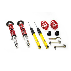 Комплект за окачване MTS COMFORT SERIES за BMW 3 (E46) 12/97 - 05/05 (Inox)
