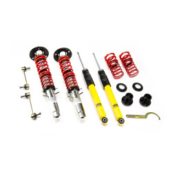 MTS STANCE SERIES комплект регулируемо окачване BMW 3 (E46) 12/97 - 05/05 (Inox)