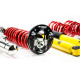 MTS Technik komplet MTS STANCE SERIES комплект регулируемо окачване BMW 3 (E46) 12/97 - 05/05 (Inox) | race-shop.bg
