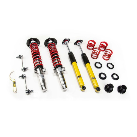 MTS Technik komplet MTS STANCE SERIES комплект регулируемо окачване BMW Z4 Coupe (E86) 03/06 - 08/08 (Inox) | race-shop.bg