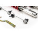 MTS Technik komplet MTS STANCE SERIES комплект регулируемо окачване BMW Z4 Coupe (E86) 03/06 - 08/08 (Inox) | race-shop.bg