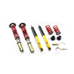 MTS STANCE SERIES комплект регулируемо окачване BMW 3 (E30) 09/82 - 12/91 (Inox)