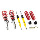MTS Technik komplet MTS CONFORT SERIA комплект за окачне за BMW 1 (E81) 09/06 - 09/12 (Inox) | race-shop.bg