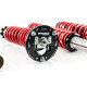 MTS Technik komplet MTS STREET SERIES комплект регулируемо окачване BMW 7 (E23) 09/81 - 04/88 (Inox) | race-shop.bg