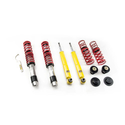 MTS STANCE SERIES комплект регулируемо окачване BMW 5 Touring (E39) 11/96 - 05/04 (Inox)