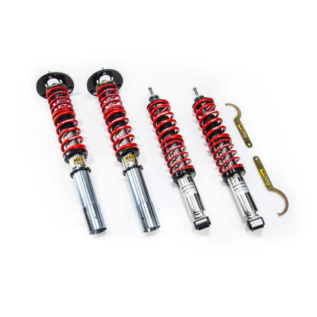 MTS Technik komplet MTS STREET SERIES комплект регулируемо окачване BMW 2500-3.3 (E3) 10/68 - 04/77 (Inox) | race-shop.bg