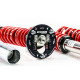 MTS Technik komplet MTS STREET SERIES комплект регулируемо окачване BMW 2500-3.3 (E3) 10/68 - 04/77 (Inox) | race-shop.bg