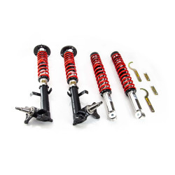 MTS STANCE SERIES комплект регулируемо окачване BMW 7 (E23) 09/81 - 04/88 (Inox)