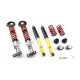 MTS Technik komplet MTS STANCE SERIES комплект регулируемо окачване BMW 3 Compact (E36) 01/94 - 08/00 (Inox) | race-shop.bg